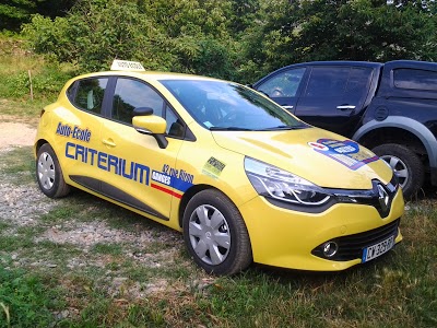 AUTO ECOLE CRITERIUM