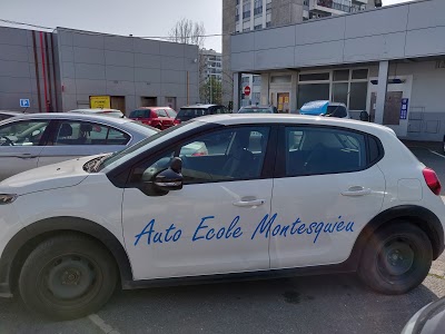 ECG Auto Ecole Montesquieu
