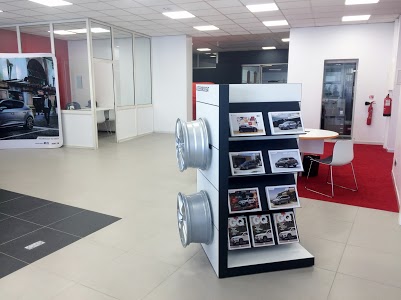 SEAT SETE - SAPHIR AUTOMOBILES