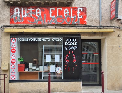 Auto Ecole du Salagou
