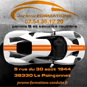 Jérôme FORMATIONS