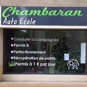 Chambaran Auto Ecole