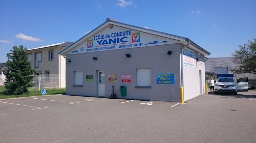 Ecole de Conduite Yanic (Auto-Ecole Luzinay)