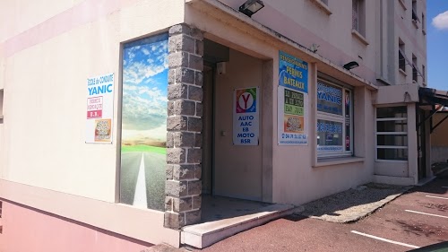 Ecole de Conduite Yanic (Auto-Ecole Chasse-sur-Rhône)