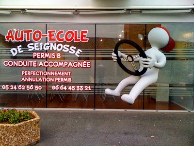 Seignosse Conduite