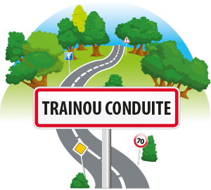 TRAINOU CONDUITE