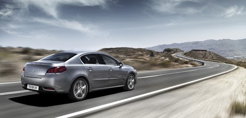 PEUGEOT SOURGET - RENNES