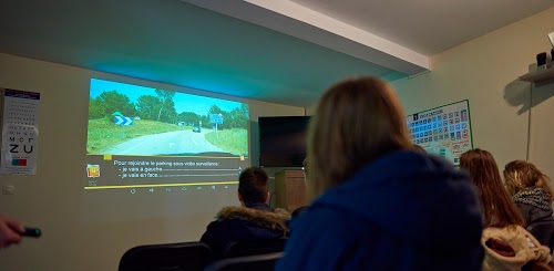 Auto école Landais - Lydia Trouillard