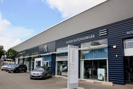 Peugeot - Sa Huray Automobiles