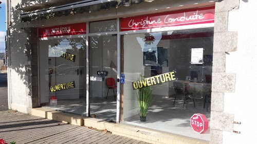 Christine Conduite - Berric