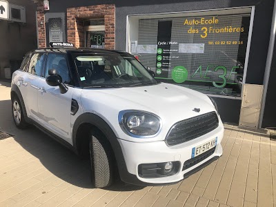 Auto-Ecole des 3 Fronti