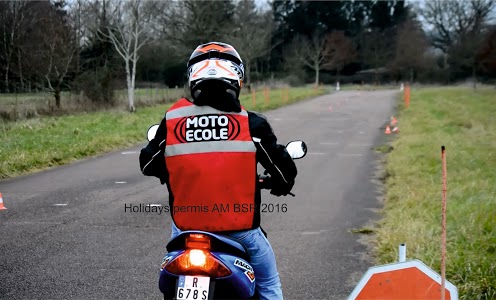 Auto école Holidays