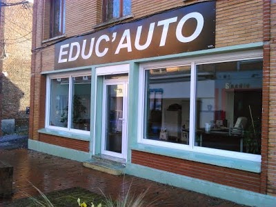 EDUC AUTO Auto Moto Ecole Somain