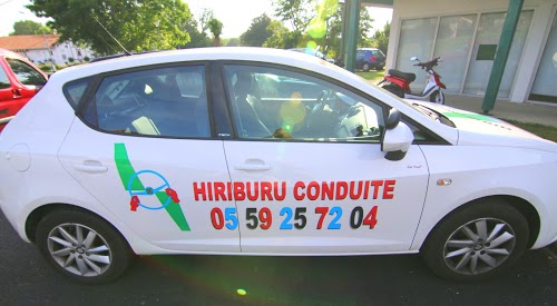 Hiriburu conduite | Durruty Michele | auto école photo1