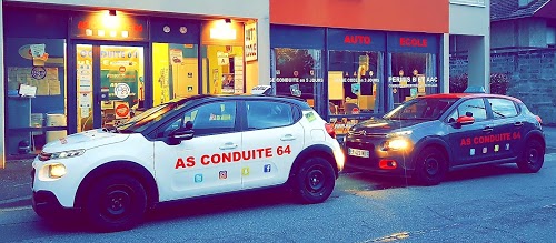 Auto Ecole AS CONDUITE 64