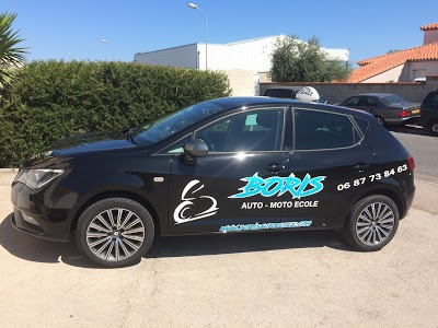 Boris Auto Moto Ecole