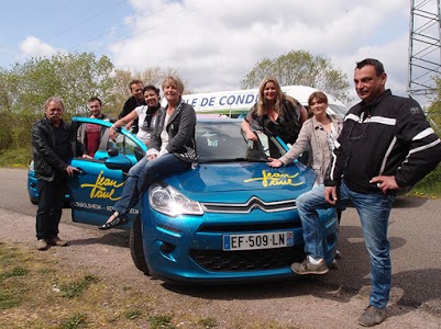 Ecole Conduite J-Paul Zanetti/ gassmann