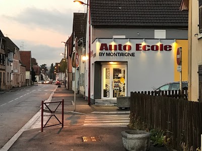 Auto Ecole MONTAIGNE
