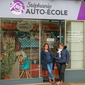 Stéphanie Auto-Ecole