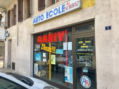 Auto-école du Semnoz