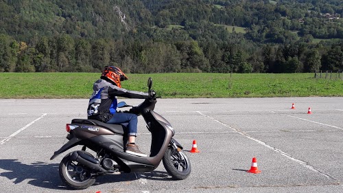 ALPINA AUTOMOTO ECOLE