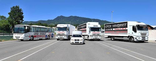 Auto-Ecole CFCR Vindret