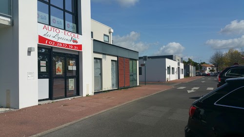 Auto ecole des Lyc