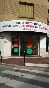 AUTO MOTO ECOLE ECO PERMIS LA VARENNE