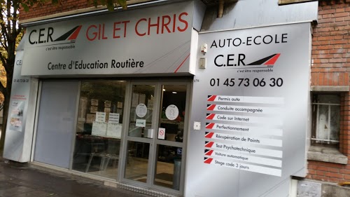CER Gil et Chris