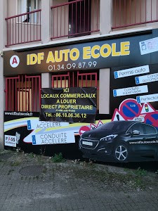 IDF AUTO ECOLE