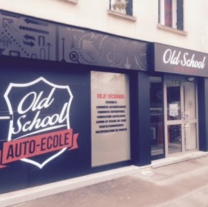 OLD SCHOOL AUTO-ECOLE