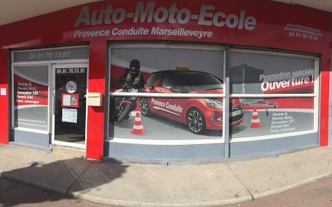 Provence Conduite Marseilleveyre