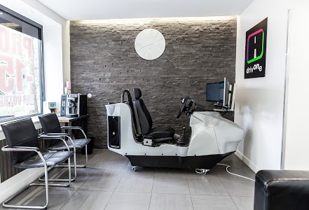 Auto-Moto Ecole Drive Paris