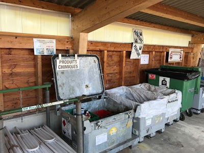 Espace de récupération cantonal (ESREC) des Chânats