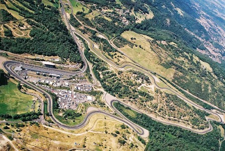 Circuit de Charade