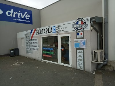 CARTAPLAC Vichy - Service Carte Grise