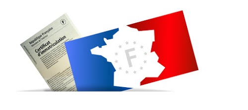 Service Cartes Grises