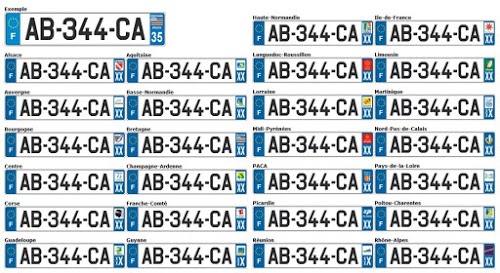 Carte grise Puget-Théniers