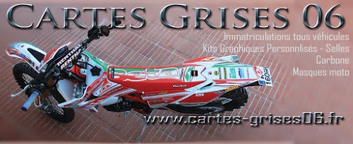 Cartes Grises 06