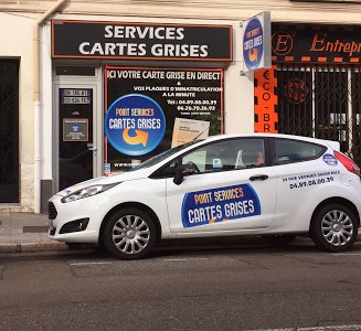 Targa Auto Services Cartes Grises