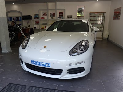 S.A.M. Concept Cars & Boats