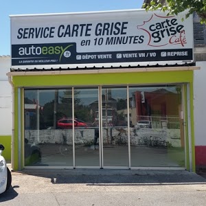 Carte Grise Café Valence