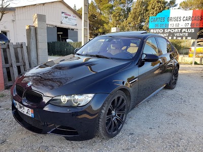 Carte grise Carcassonne Auto Sport Plus