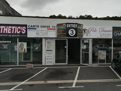 Carte Grise 15 G. Pompidou