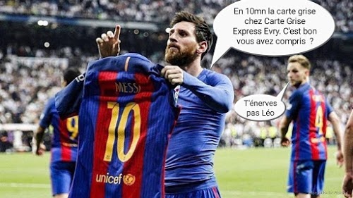 CARTE GRISE EXPRESS EVRY