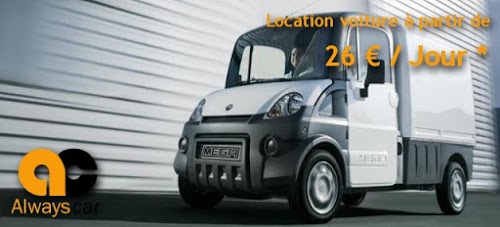 Always Car - Location voiture sans permis & Service carte grise