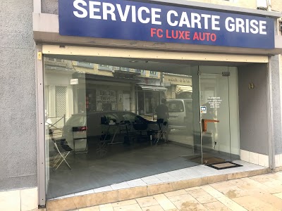 SERVICE CARTE GRISE VESOUL (FC LUXE AUTO)