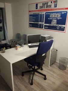 Rapid' carte grise EVREUX