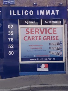 ILLICO IMMAT