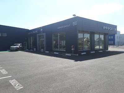 GARAGE GAYOUT SARL - PEUGEOT